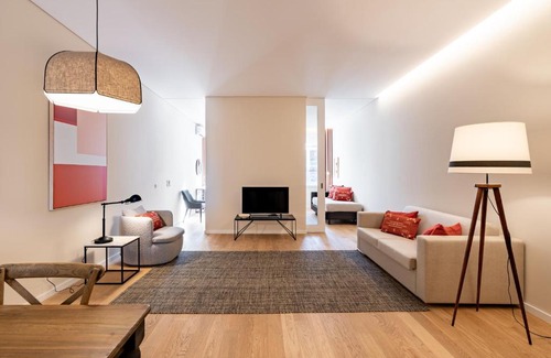 Centro / Baixa Apartment | VIVA 4 Suites Batalha Residence & SIZE Flats Batalha