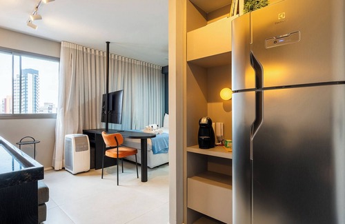 Pinheiros Apartment | Viva Benx Faria Lima