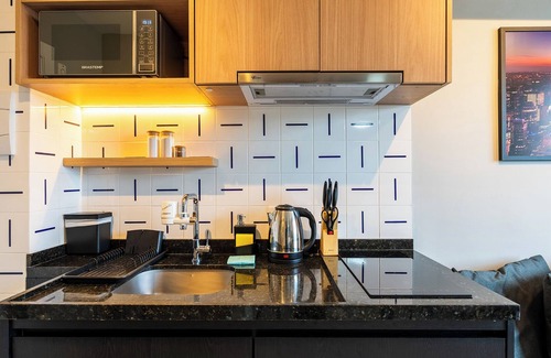 Pinheiros Apartment | Viva Benx Faria Lima