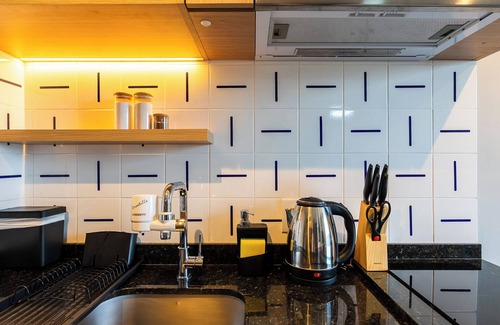 Pinheiros Apartment | Viva Benx Faria Lima