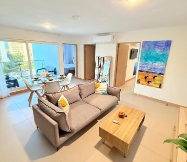 Barrio Santa Lucia Apartment | Viva Jaco Unit 0605