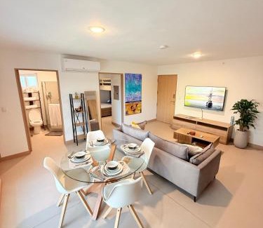 Barrio Santa Lucia Apartment | Viva Jaco Unit 0605