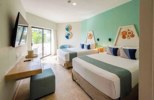 Playacar Zona Hotelera Resort | Viva Maya by Wyndham, A Trademark All Inclusive Resort