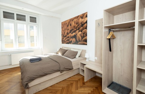 Ljubljana City Centre House | Viva Rooms