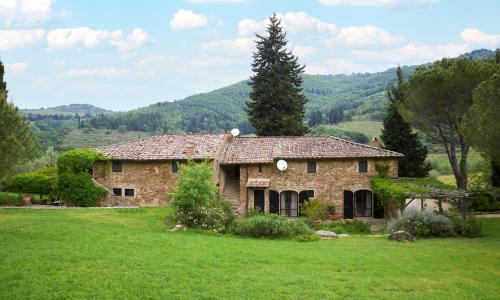 Radda in Chianti Villa | Vivaio