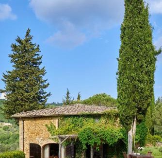 Radda in Chianti Villa | Vivaio