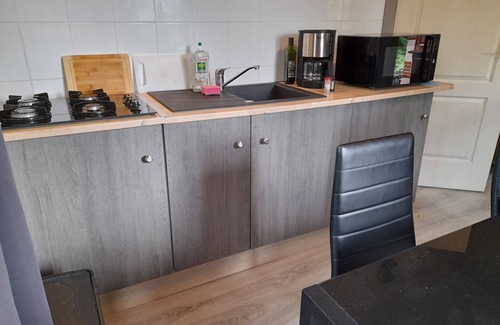 Saint-Honore-les-Bains Apartment | "Vivaldi" 4 pers apartment in the Morvan