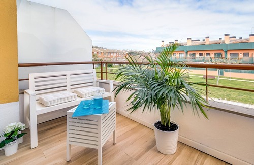 Palafolls Apartment | Vivalidays Elisabet
