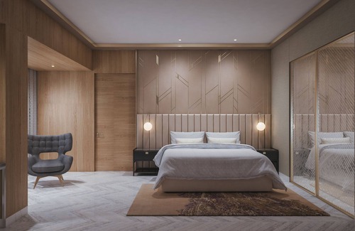 Vijayawada Hotel | Vivanta Vijayawada, MG Road