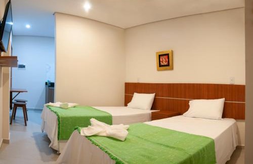 Asuncion Apartment | VIVARIUM APART HOTEL