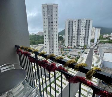 Recreio dos Bandeirantes Apartment | Vivaz Prime bandeirantes - Barra - RJ