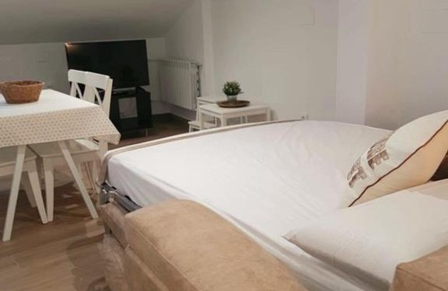 Old Town Baeza Apartment | Vive el Renacimiento: Hornazo