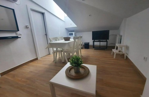 Old Town Baeza Apartment | Vive el Renacimiento: Hornazo