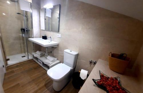 Old Town Baeza Apartment | Vive el Renacimiento: Hornazo