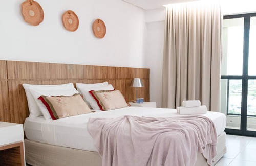 Plano Diretor Sul Hotel | Vivence Suites Hotel Palmas