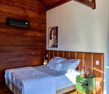 Alfredo Wagner Cabin | Vivenda Le Vin em Alfredo Wagner