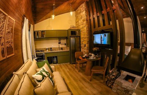 Alfredo Wagner Cabin | Vivenda Le Vin em Alfredo Wagner