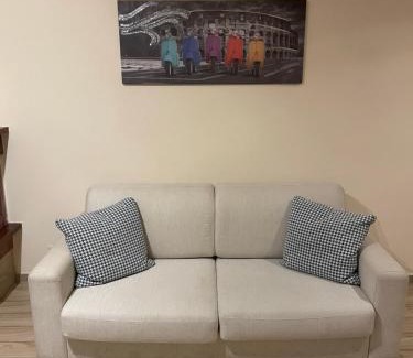 Genzano di Roma Apartment | Vivere il Borgo