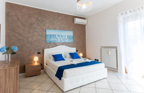 Pescara Apartment | Vivere Pescara Penthouse Sea View, 2 Suites, 2 Baths, Central