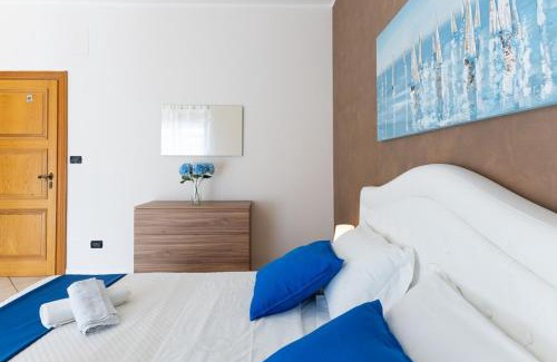 Pescara Apartment | Vivere Pescara Penthouse Sea View, 2 Suites, 2 Baths, Central