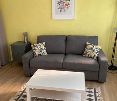 Saint-Martin-du-Littoral Apartment | Vivez Les 4 chemins - Plage - Quartier Saint Vincent