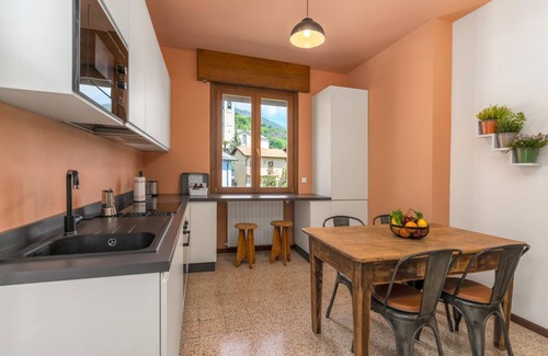 Cernobbio Apartment | Vivi Il Lago - Lake View
