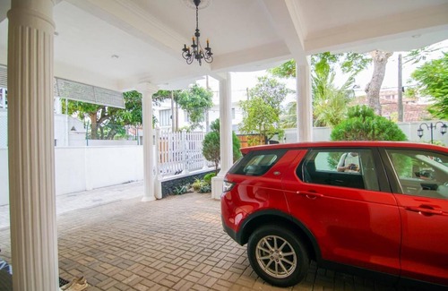 Wellawatta South House | Vivid Colombo