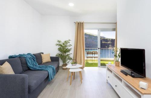 Icod de los Vinos Apartment | Vivienda Atlántico con terraza y vistas espectaculares
