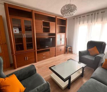 Bejar Apartment | Vivienda Mirasierra
