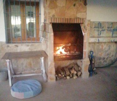 Martos House | Vivienda rural del salado