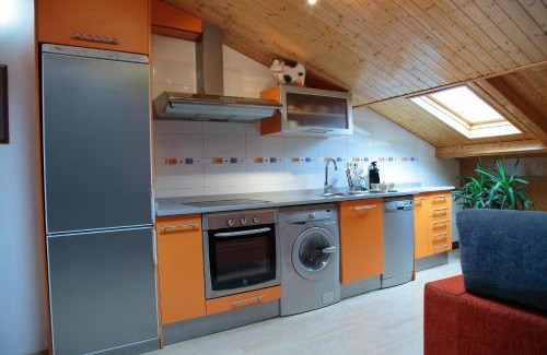 Agreda Apartment | Vivienda Turística Los Mesones