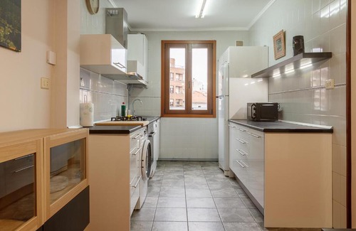 Castanos Apartment | Vivienda turistica en el centro reformada con wifi