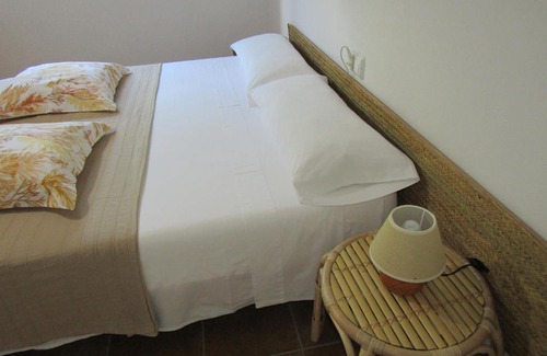 Calo de Sant Agusti Apartment | VIVIENDAS TURISTICAS CAN MARIANO BARBER - ES CALÓ - FORMENTERA