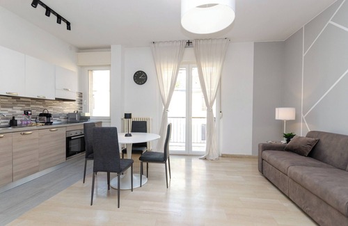 Porta Genova Apartment | VivimiHome-Navigli Lussuoso Appartamento