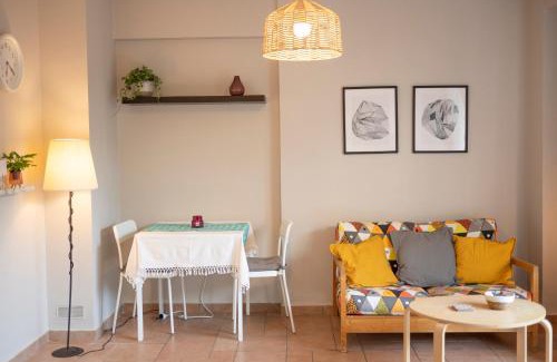 Ampelokipoi Apartment | VK Athens Center