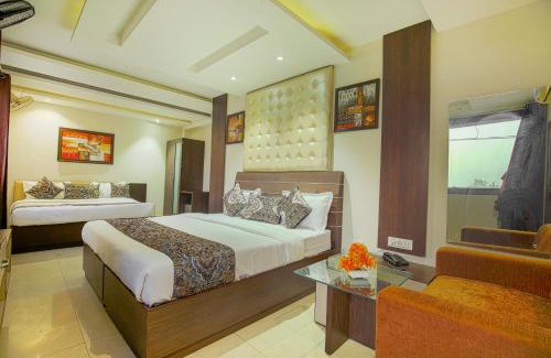 Amritsar Hotel | VK Hotels & Resorts