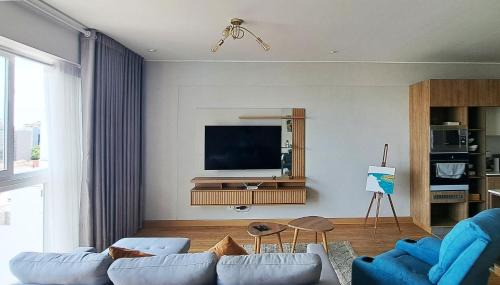 San Antonio Apartment | VK Loft - Apartamento en Miraflores