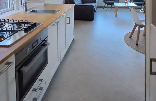 Municipality of Den Helder House | Vlietstraat 3 - Holiday home Gentiana