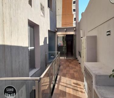 San Juan Apartment | VMA Suites- Civico
