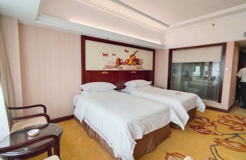 Yuancheng District Hotel | VN hotel -Guangdong Heyuan Hongxing road