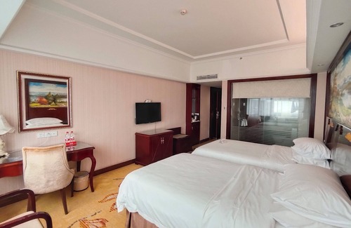 Yuancheng District Hotel | VN hotel -Guangdong Heyuan Hongxing road