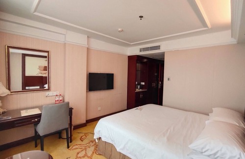 Yuancheng District Hotel | VN hotel -Guangdong Heyuan Hongxing road