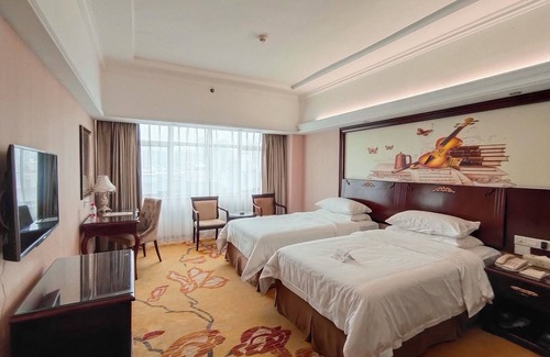 Yuancheng District Hotel | VN hotel -Guangdong Heyuan Hongxing road