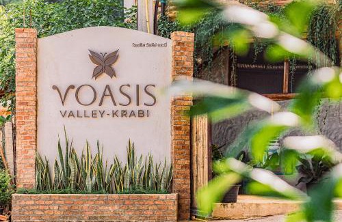 Sai Thai Hotel | Voasis Valley Krabi - Natural Resort - Adults Only