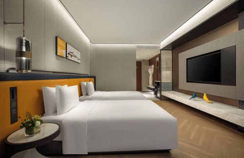 Baohe Hotel | voco Hefei Binhu by IHG