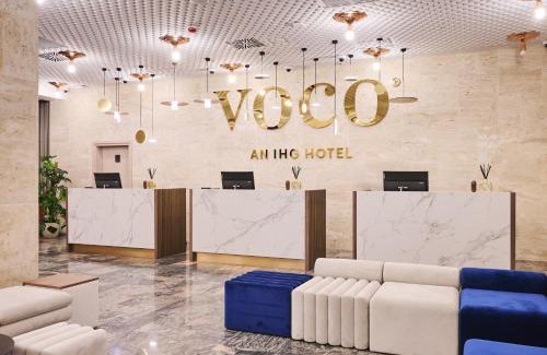 Katowice Hotel | voco Katowice by IHG