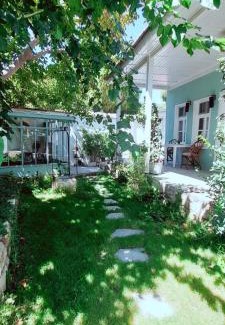 Bergama House | Voda Suite