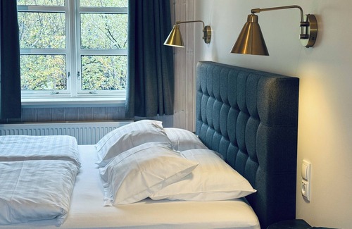 Skutustadir House | Vogafjós Guesthouse