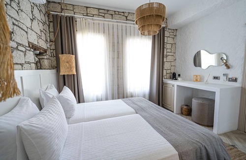 Alacati Bed & Breakfast | Voger Alacati Silence