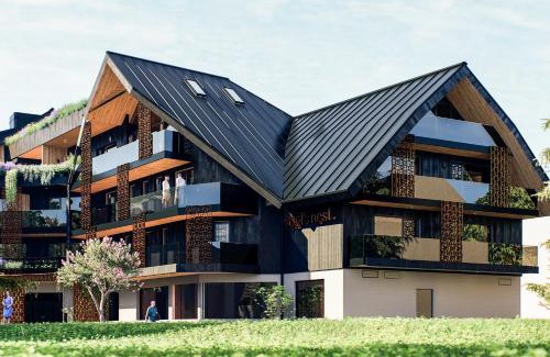 Fuschl am See Hotel | Vogl's Nest